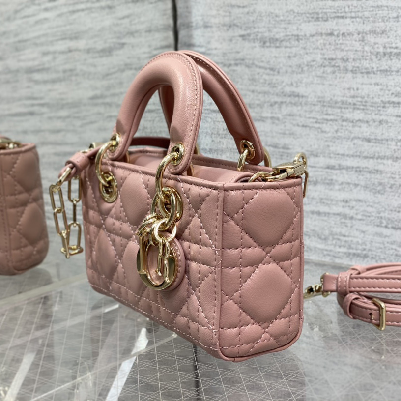 Dior Micro Lady D-Joy Bag  - DesignerGu