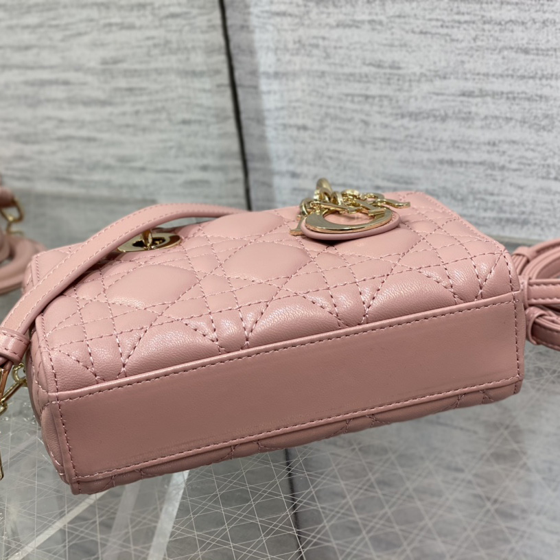 Dior Micro Lady D-Joy Bag  - DesignerGu