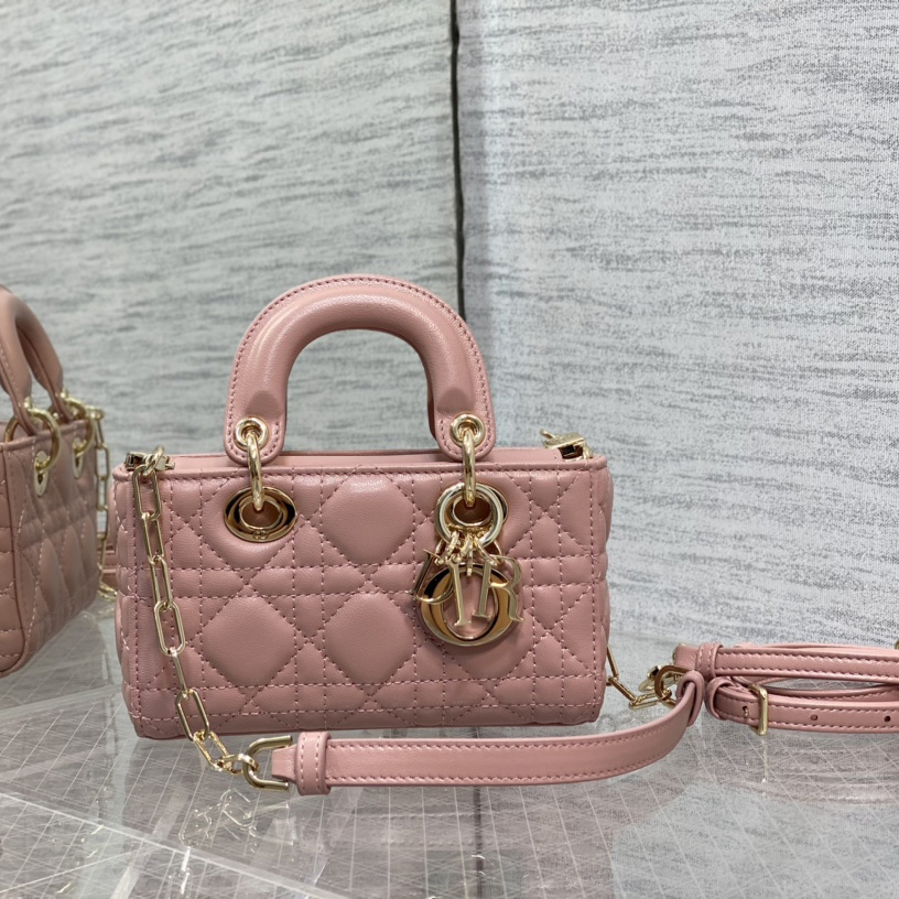 Dior Micro Lady D-Joy Bag  - DesignerGu