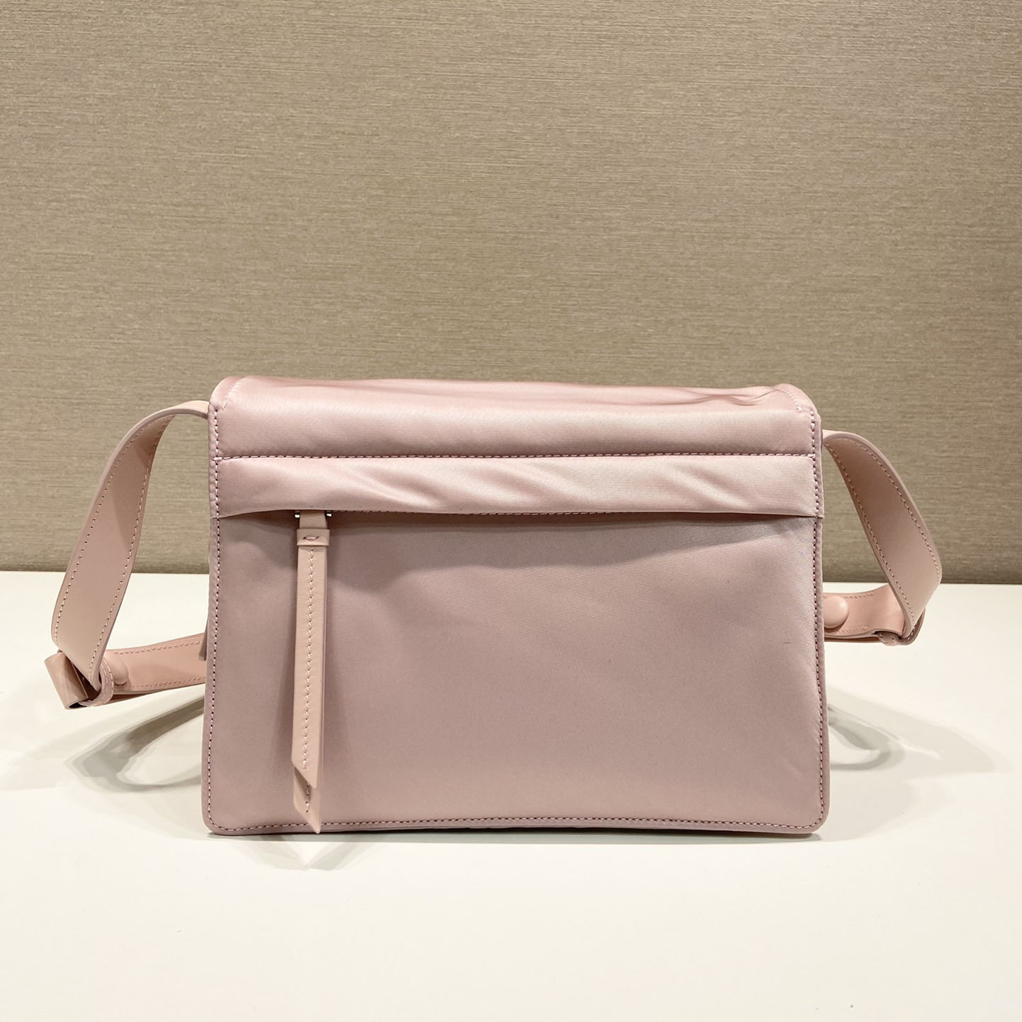 Prada Small Padded Re-Nylon Shoulder Bag - DesignerGu