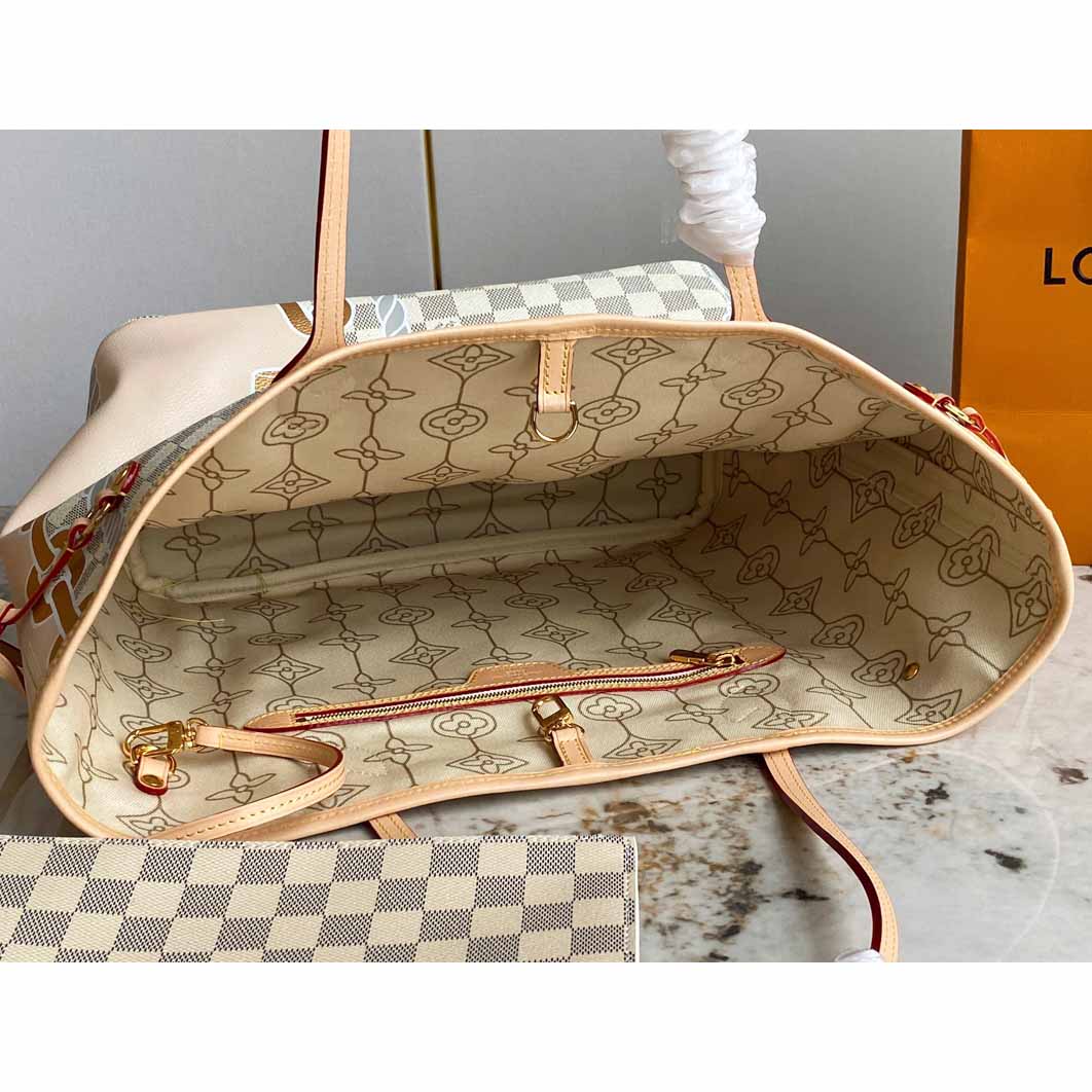 Louis Vuitton  Neverfull MM    N40471 - DesignerGu