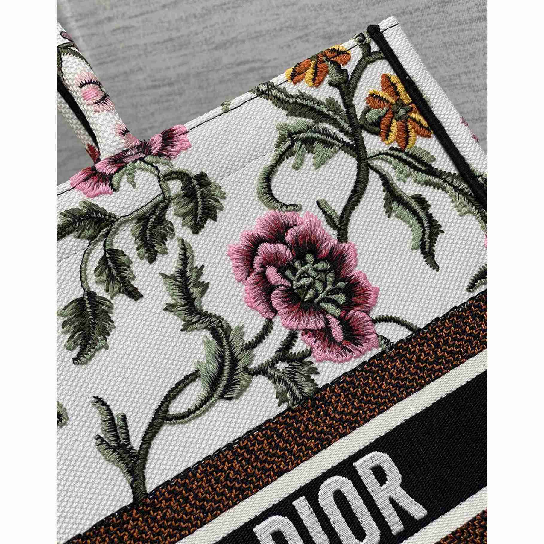 Dior Large Dior Book Tote - DesignerGu