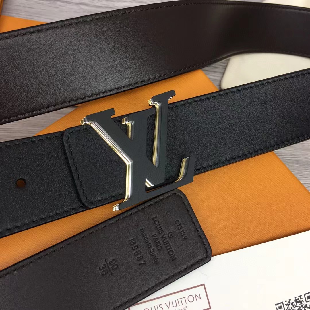 Louis Vuitton Reversible Belt  40mm - DesignerGu