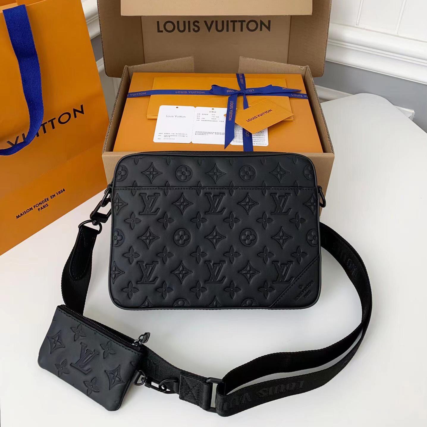 Louis Vuitton Duo Messenger(26*18.5*5cm) - DesignerGu