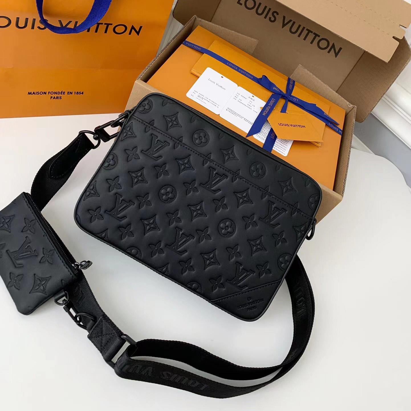 Louis Vuitton Duo Messenger(26*18.5*5cm) - DesignerGu