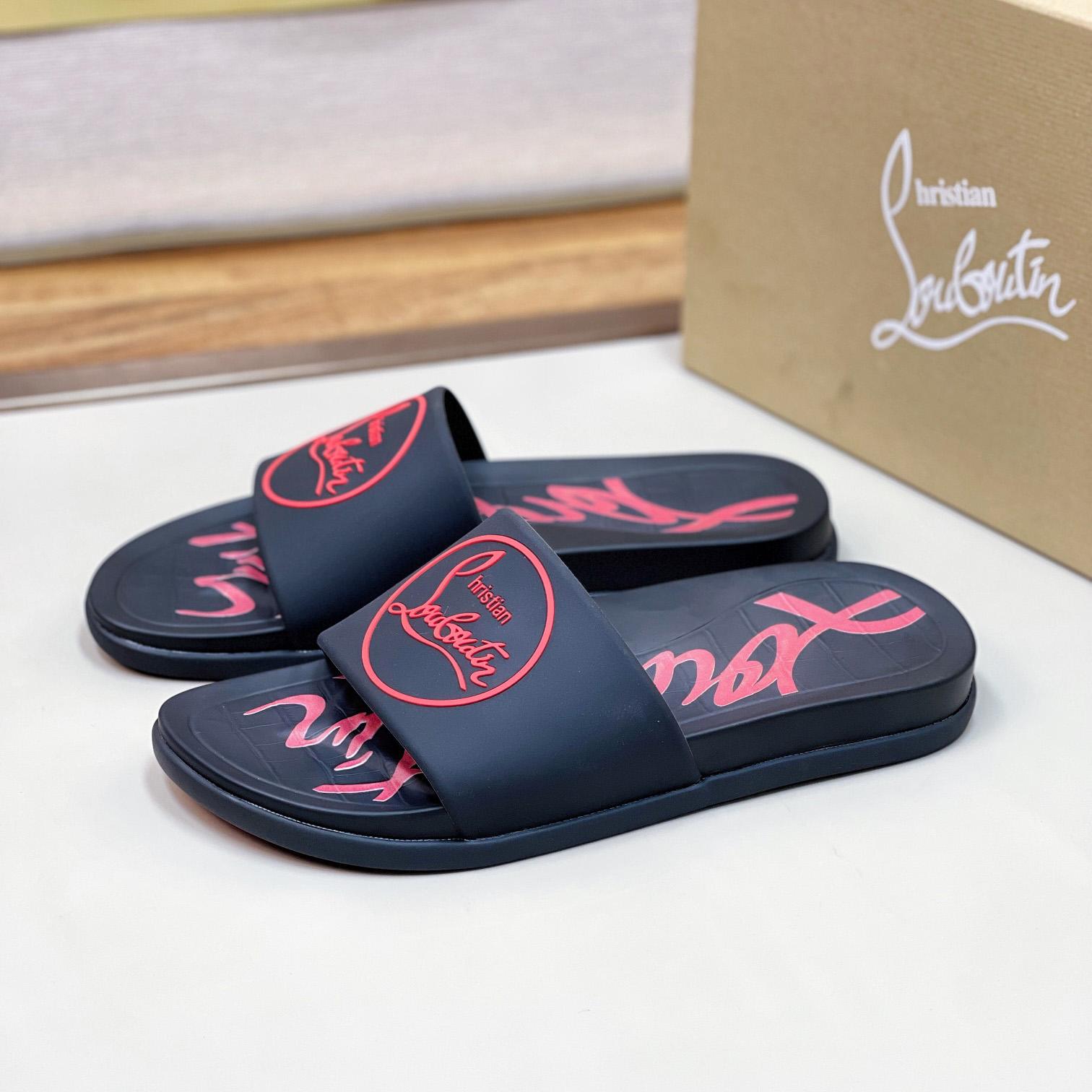 Christian Louboutin Men's Sandals - DesignerGu