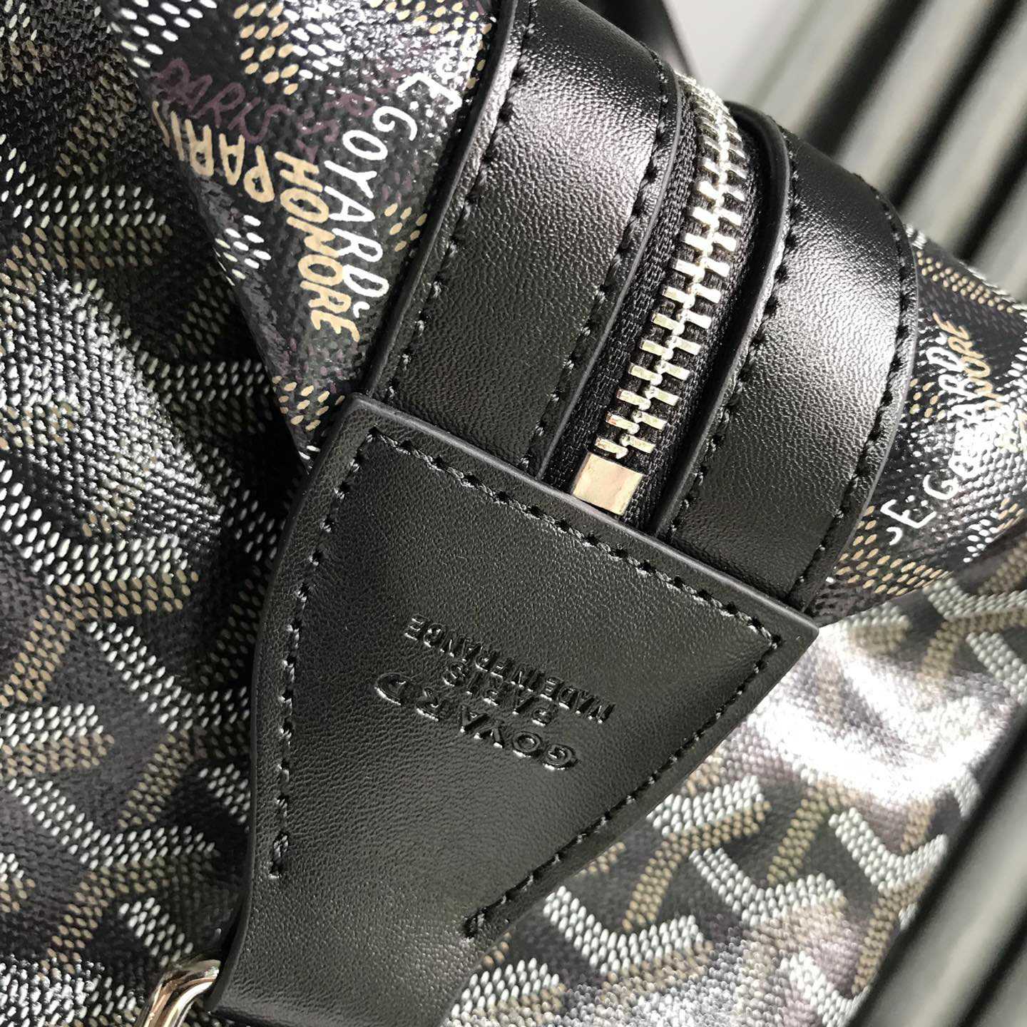 Goyard Boeing 55 Bag(49-25-23cm) - DesignerGu