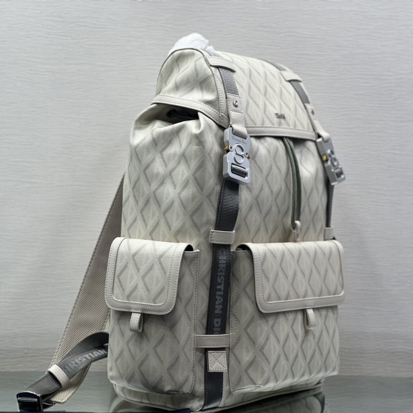 Dior Hit The Road Backpack(43-51-20cm)   - DesignerGu