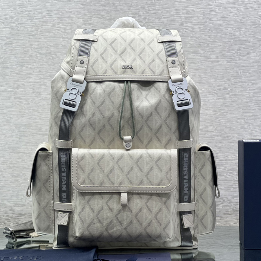 Dior Hit The Road Backpack(43-51-20cm)   - DesignerGu