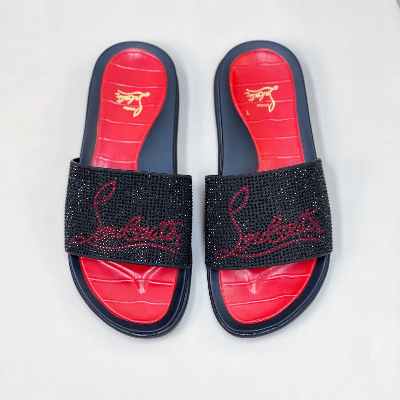 Christian Louboutin Men's Sandals - DesignerGu