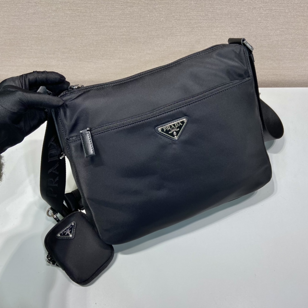 Prada Re-Nylon Bag - DesignerGu