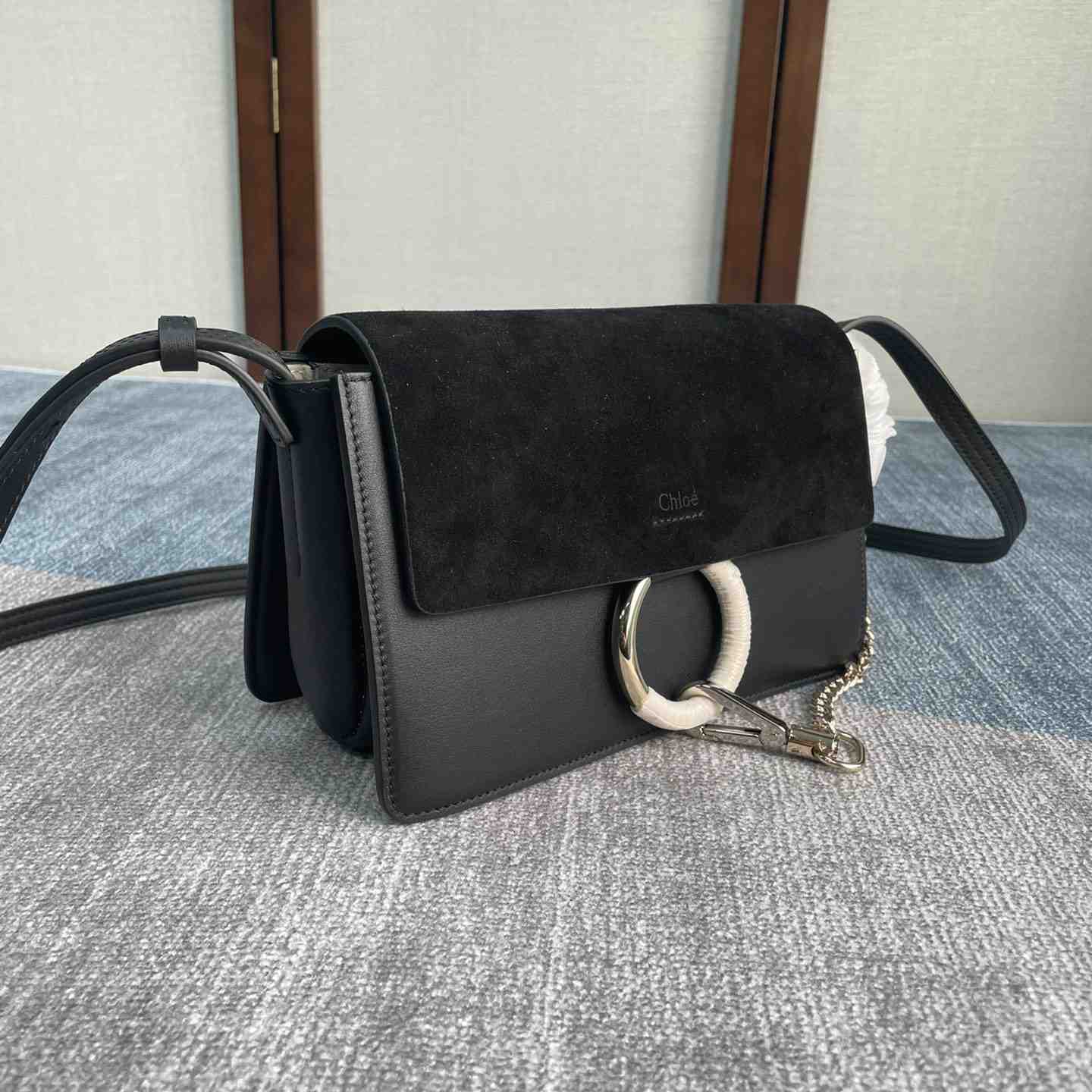 Chloe Faye Wallet On Strap(24-15-7cm) - DesignerGu