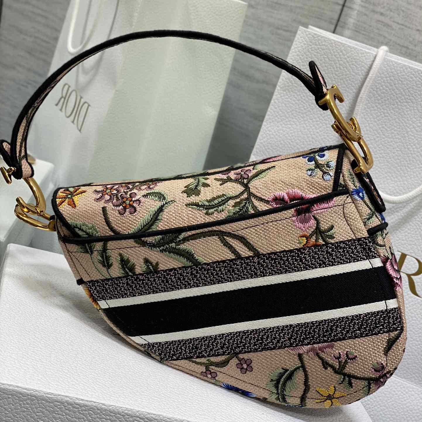 Dior Saddle Bag  - DesignerGu