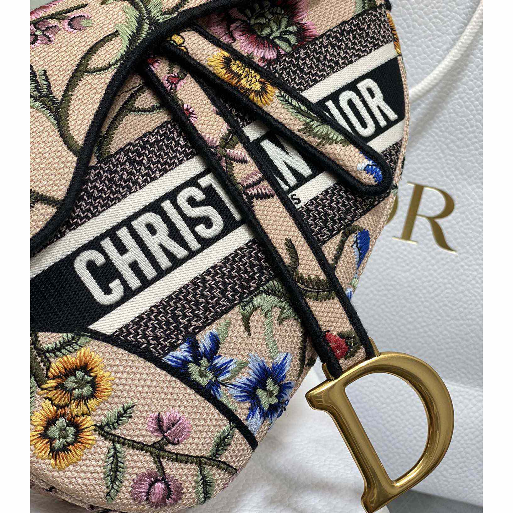 Dior Saddle Bag  - DesignerGu