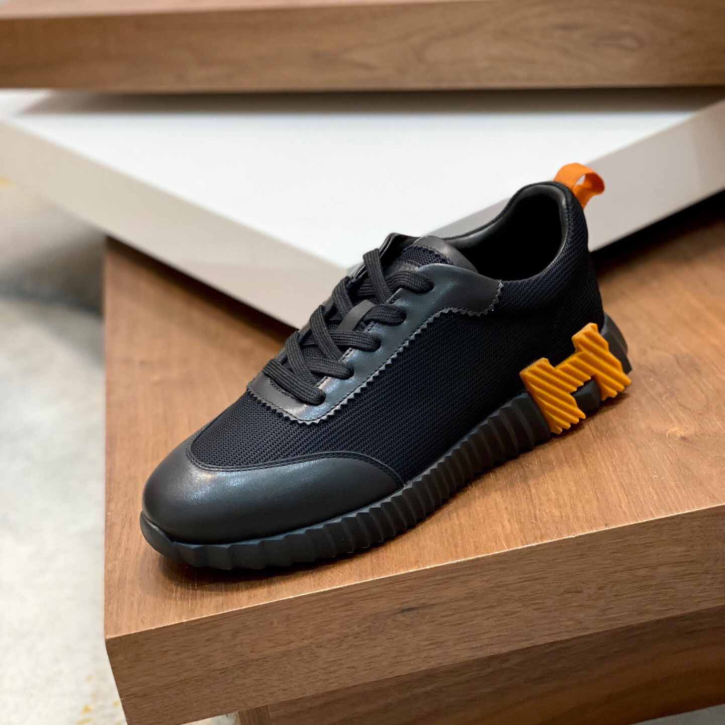 Hermes Bouncing Sneaker  - DesignerGu