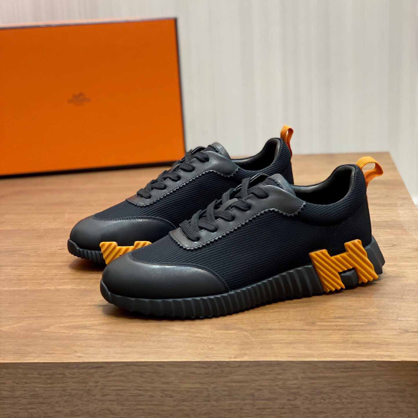 Hermes Bouncing Sneaker  - DesignerGu