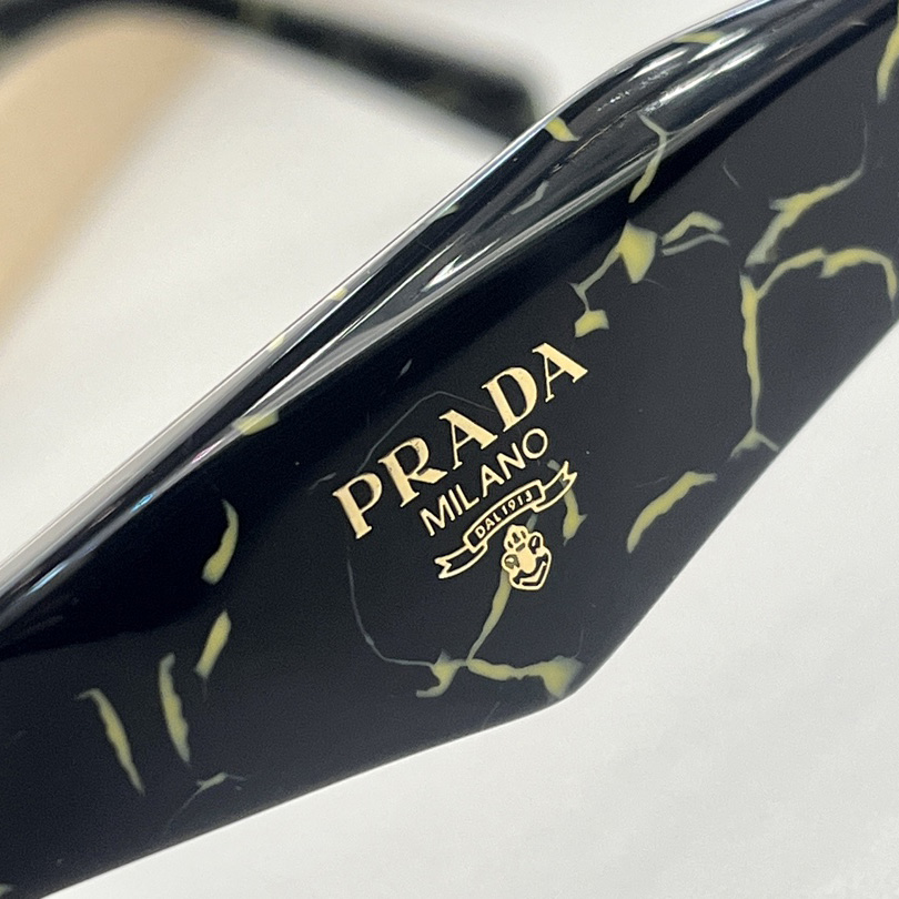 Prada Symbole Sunglasses    PR16W - DesignerGu