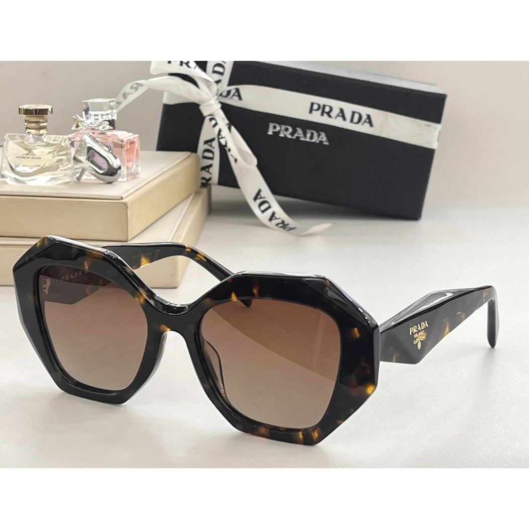 Prada Symbole Sunglasses    PR16W - DesignerGu