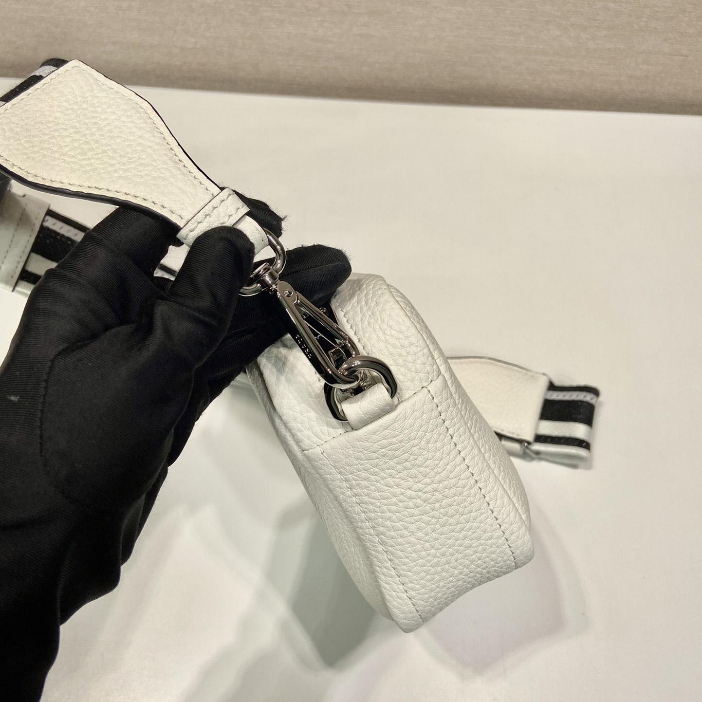 Prada Small Leather Bag - DesignerGu