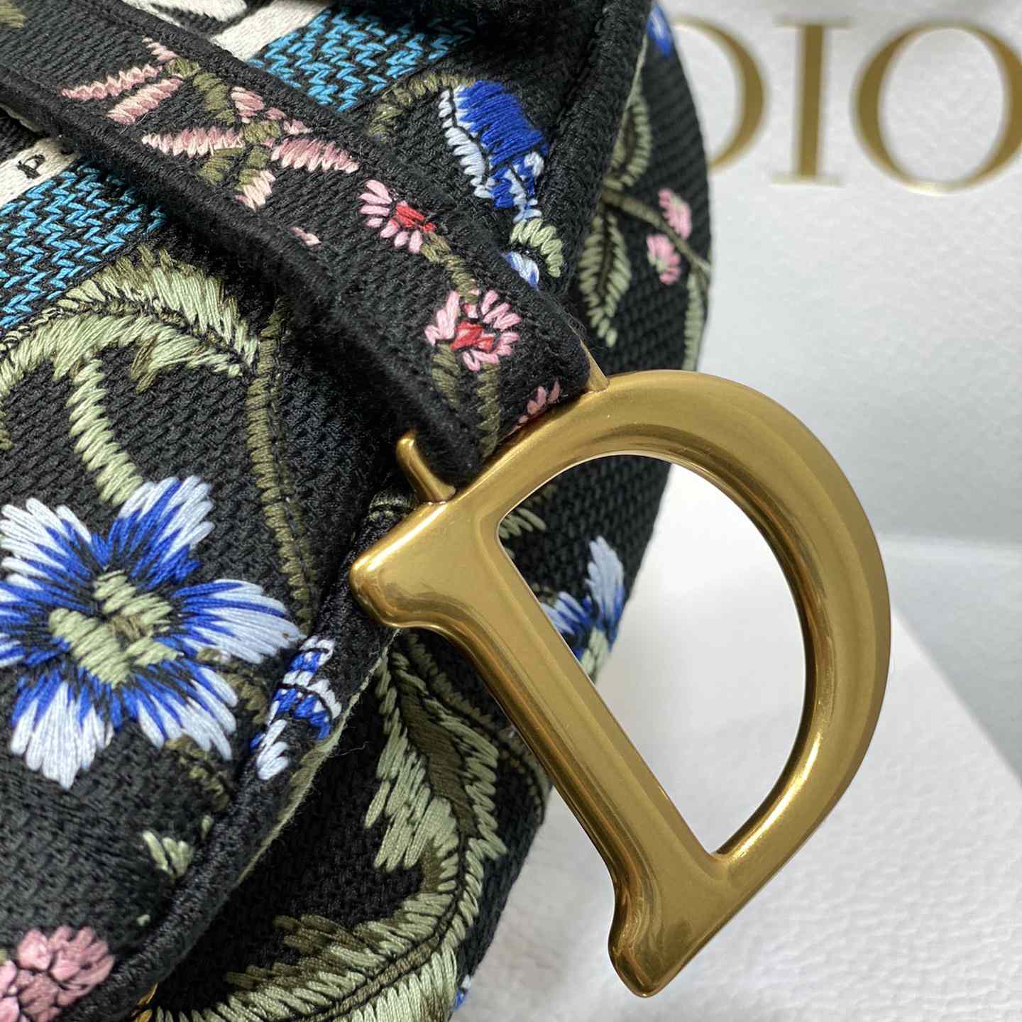 Dior Saddle Bag  - DesignerGu