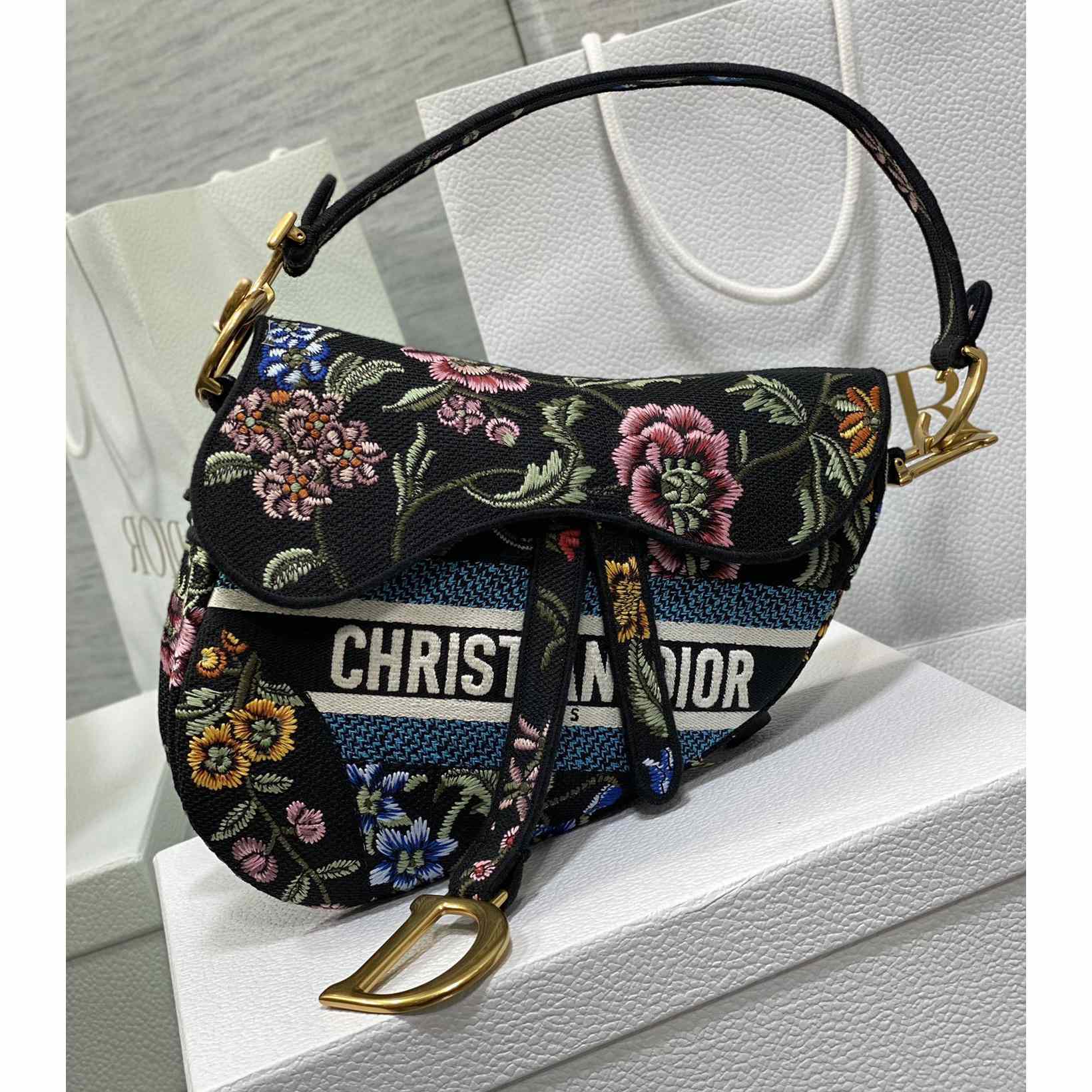 Dior Saddle Bag  - DesignerGu