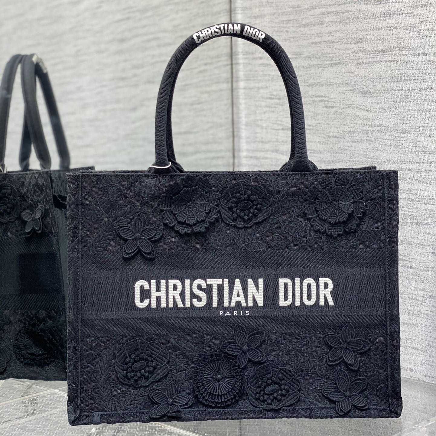 Dior Medium Dior Book Tote - DesignerGu