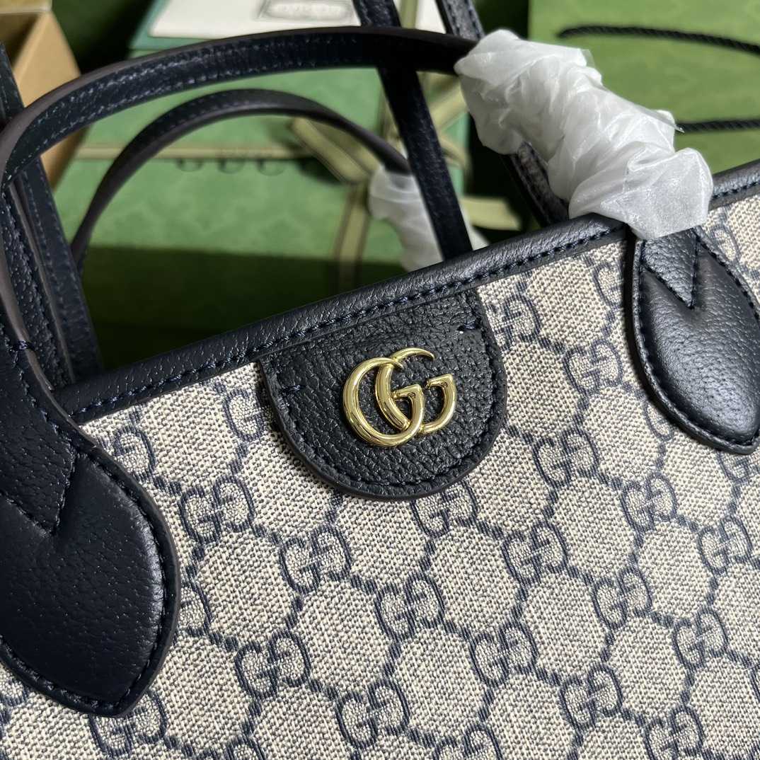 Gucci Ophidia Medium Tote Bag(38.5-28.5-15cm) - DesignerGu