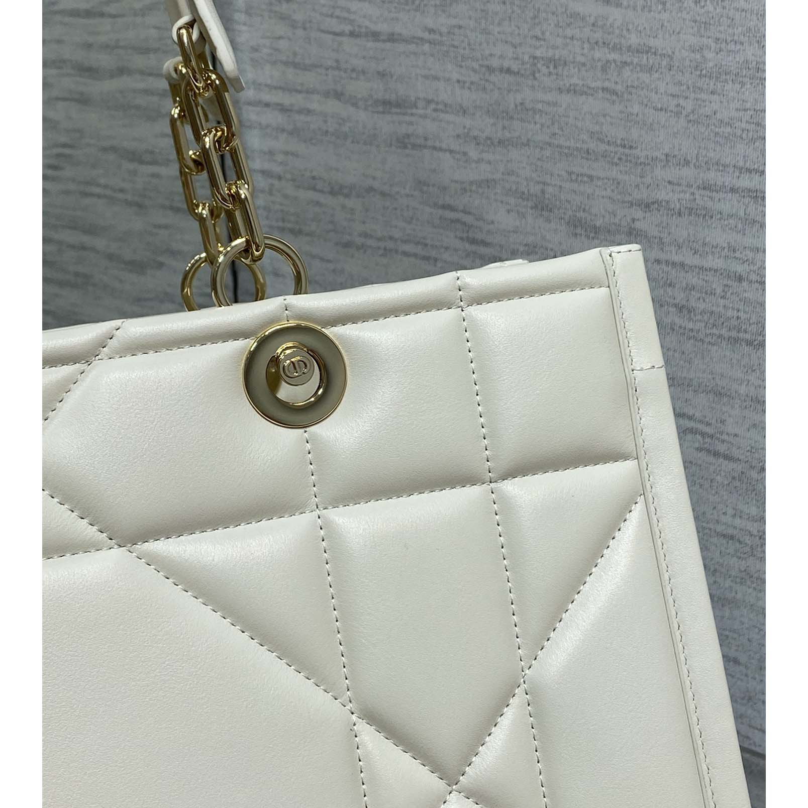 Dior Medium Dior Essential Tote Bag  - DesignerGu