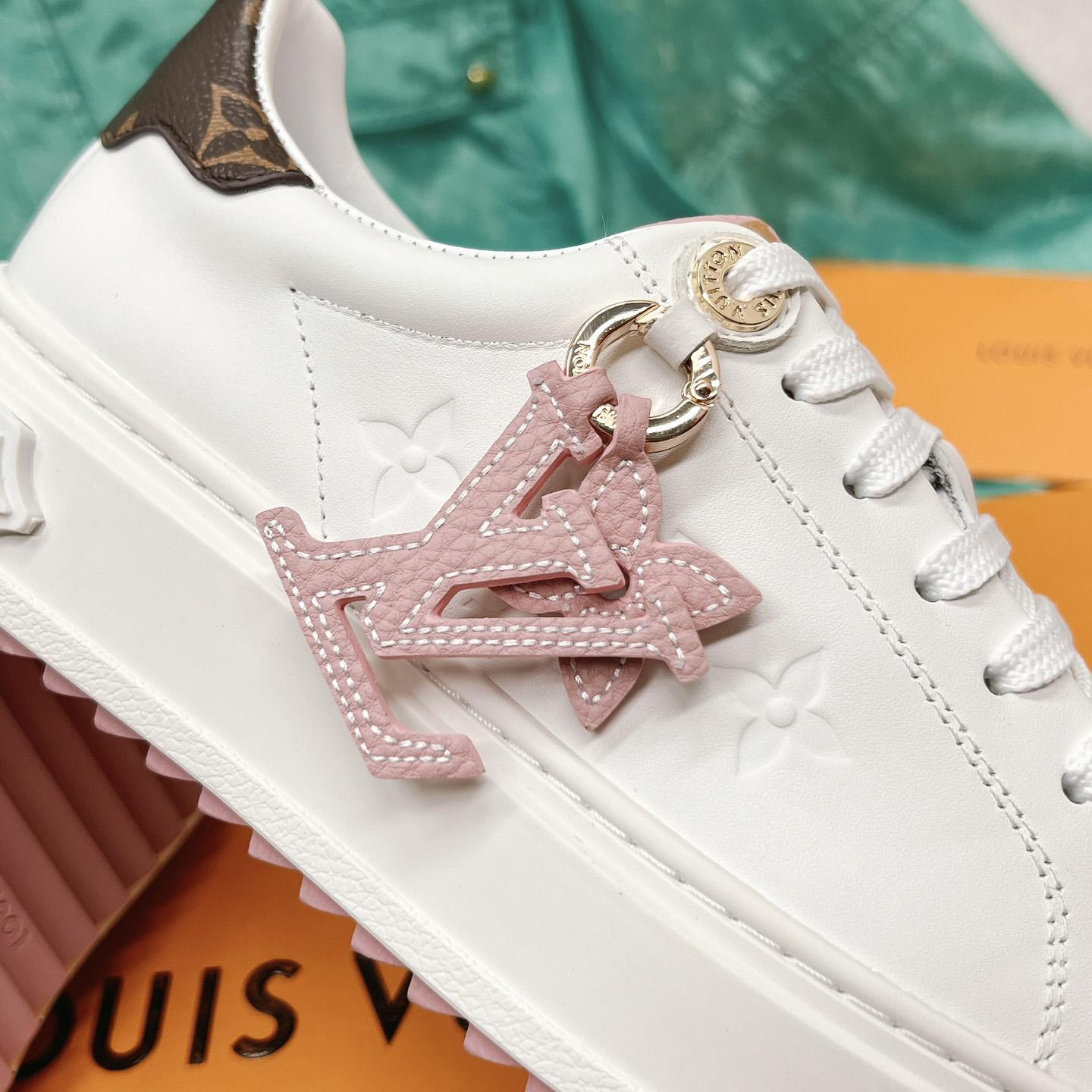 Louis Vuitton Time Out Sneaker (upon uk size)   - DesignerGu