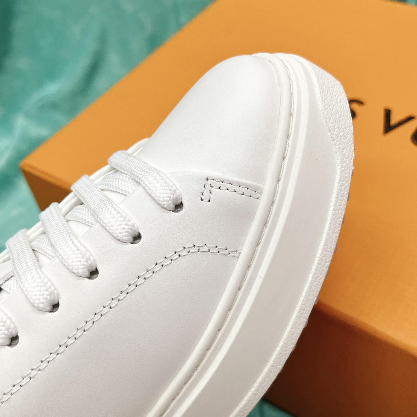 Louis Vuitton Time Out Sneaker (upon uk size)   - DesignerGu