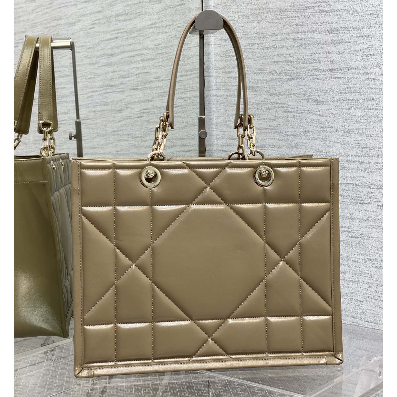 Dior Medium Dior Essential Tote Bag  - DesignerGu