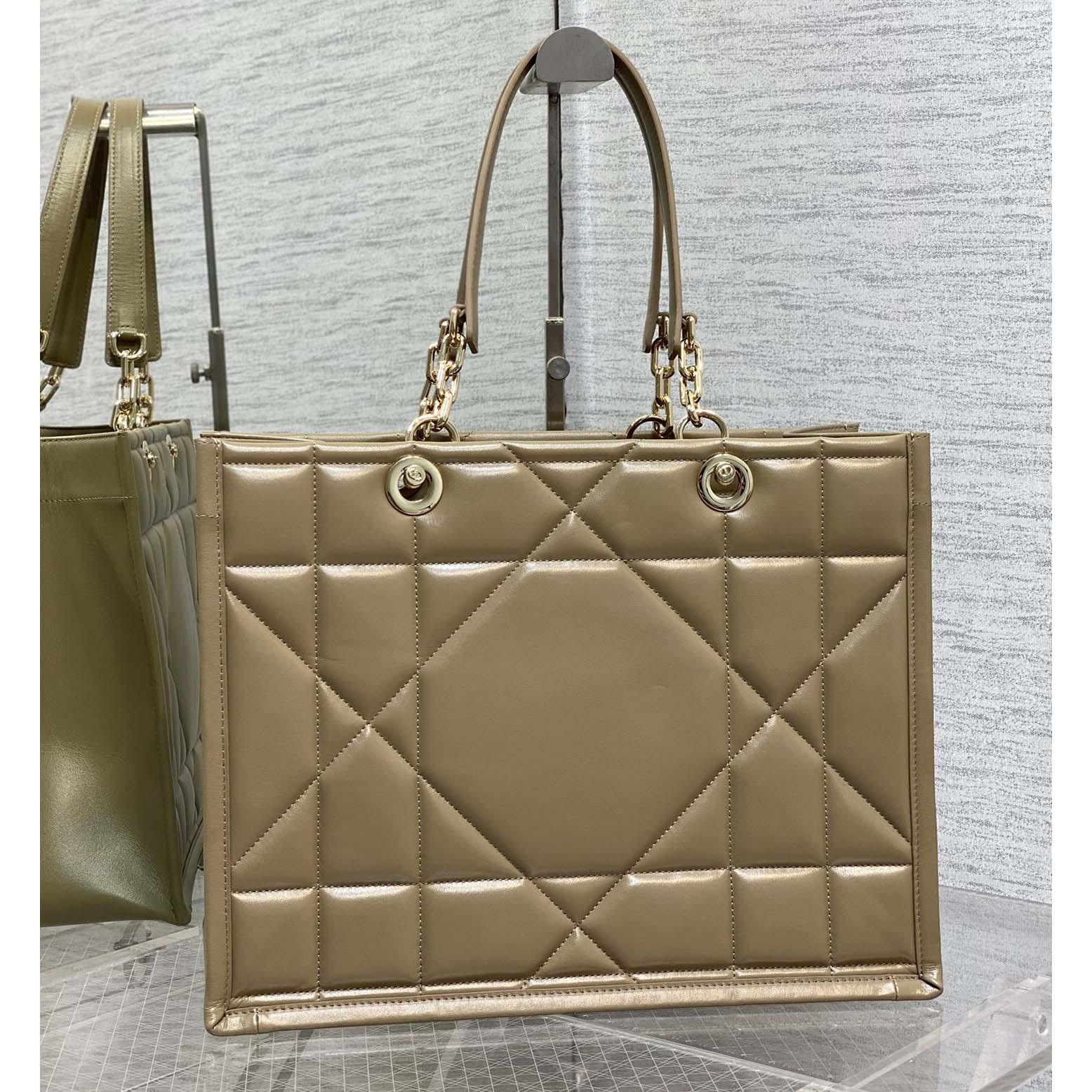 Dior Medium Dior Essential Tote Bag  - DesignerGu