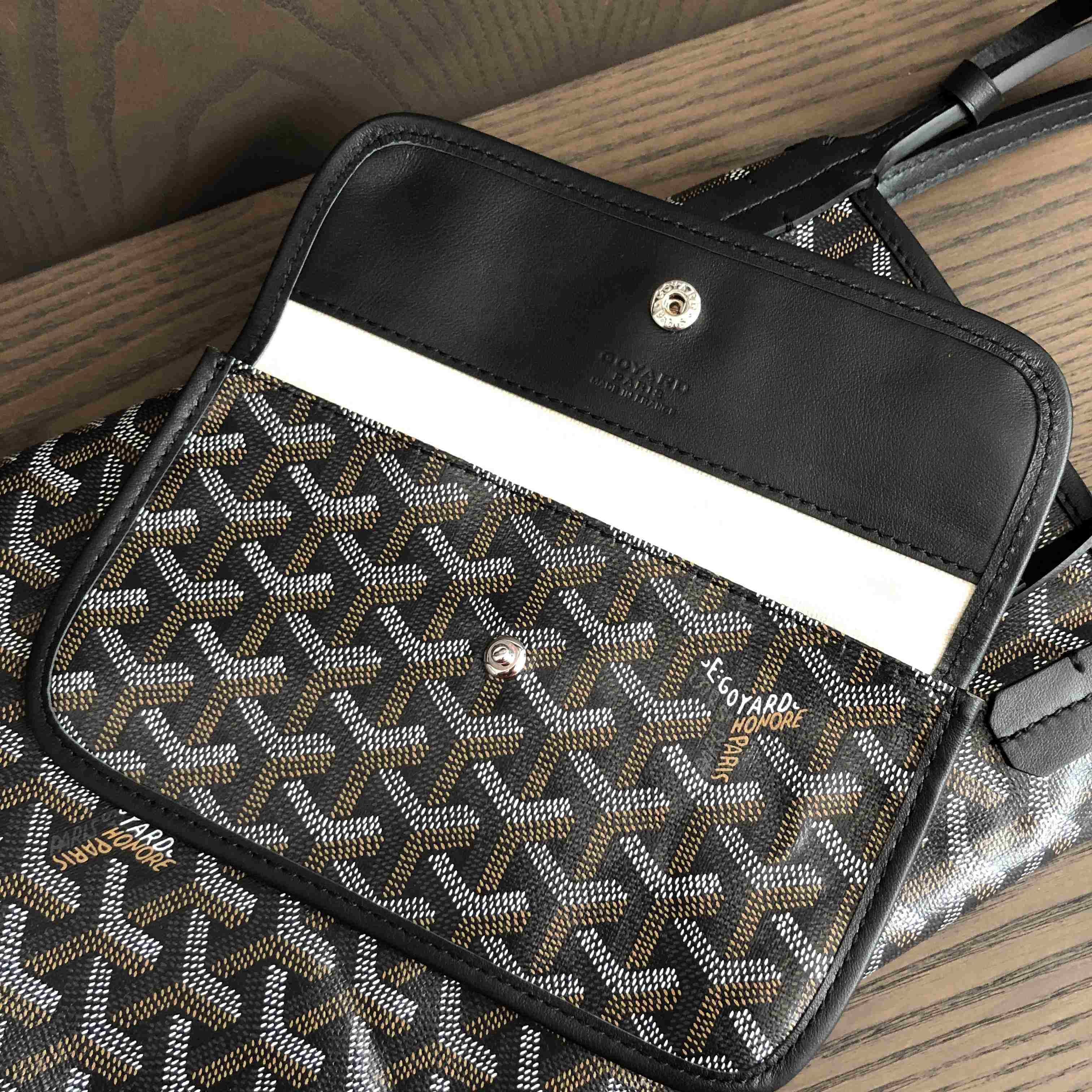 Goyard Saint Louis PM Bag(34-28-15cm) - DesignerGu