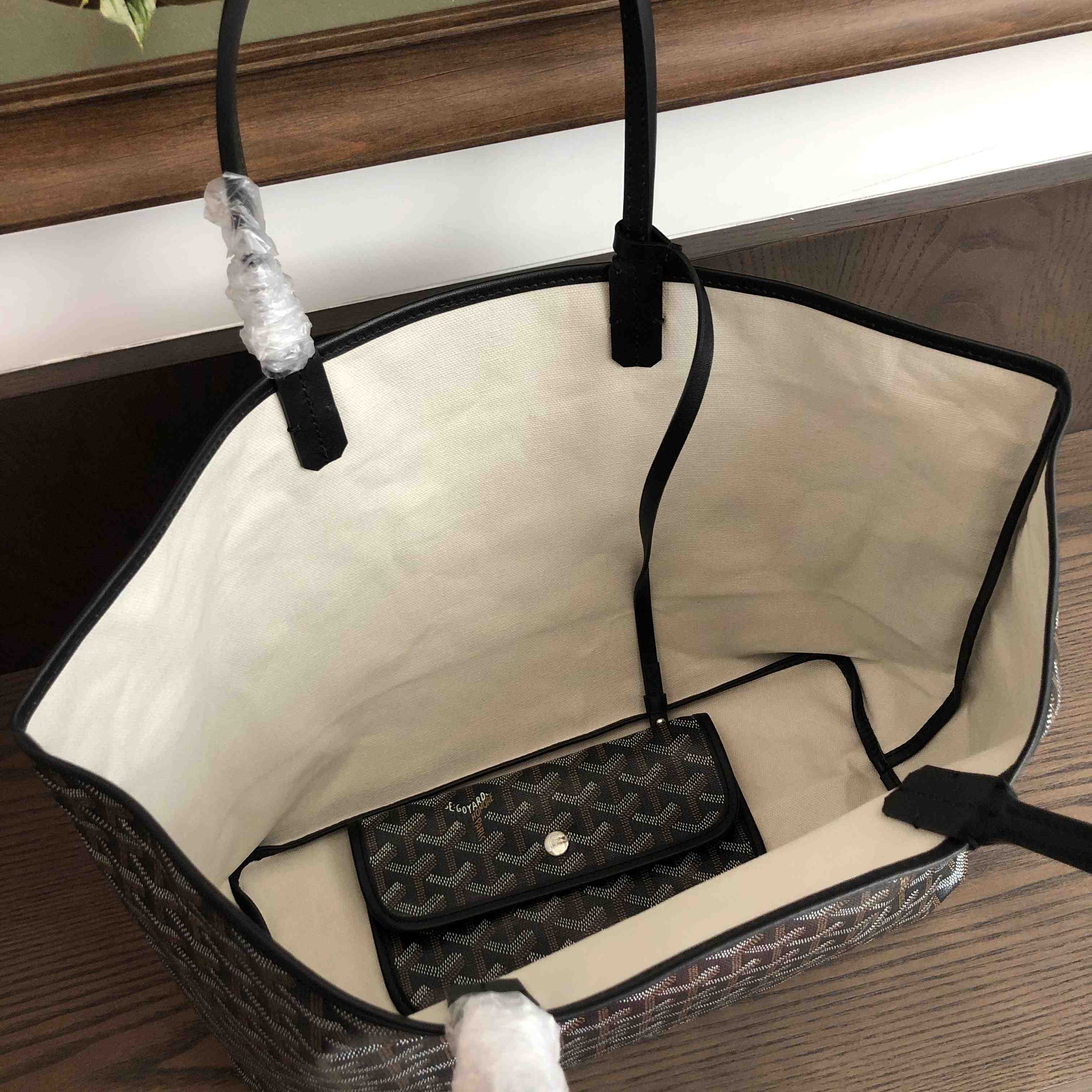 Goyard Saint Louis PM Bag(34-28-15cm) - DesignerGu