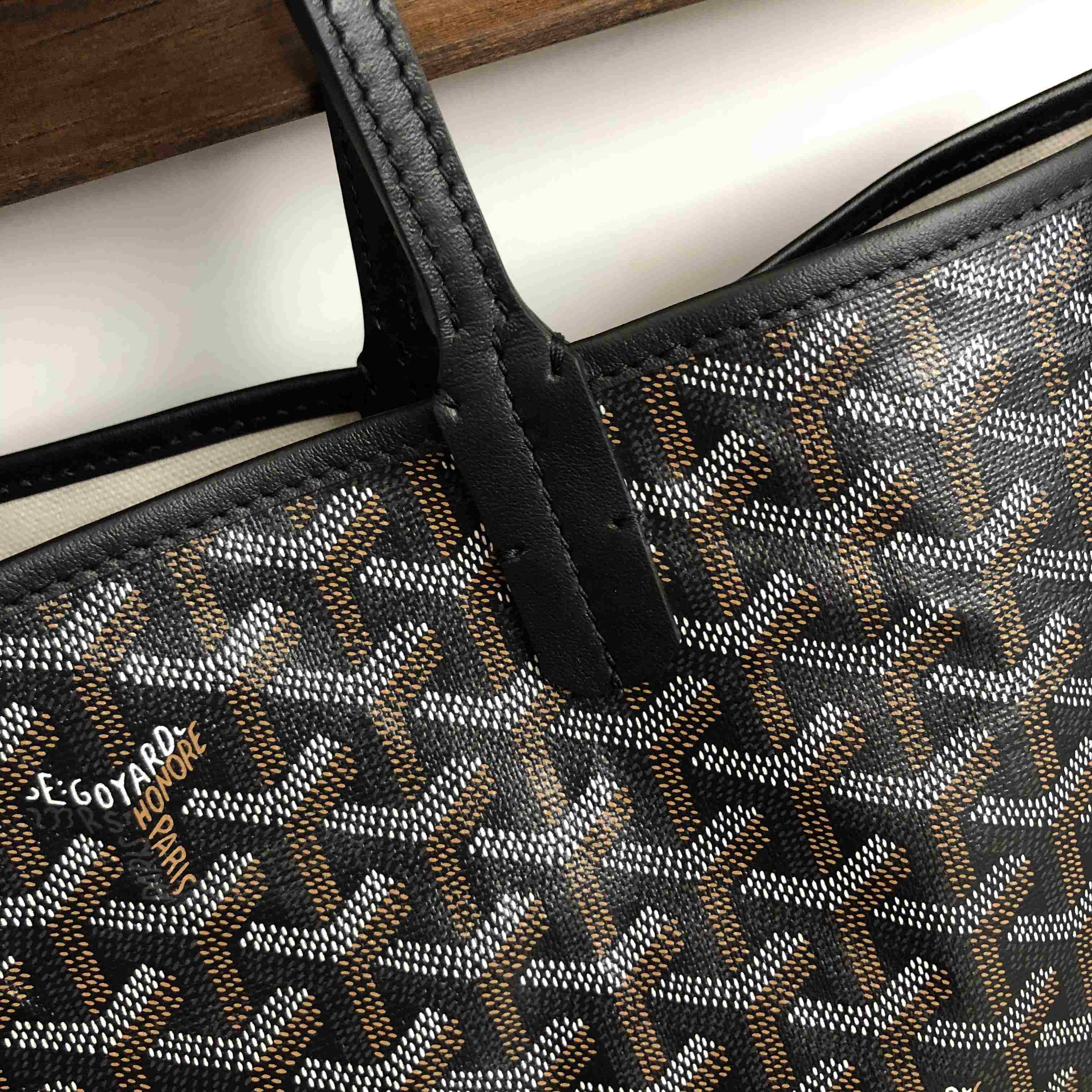 Goyard Saint Louis PM Bag(34-28-15cm) - DesignerGu