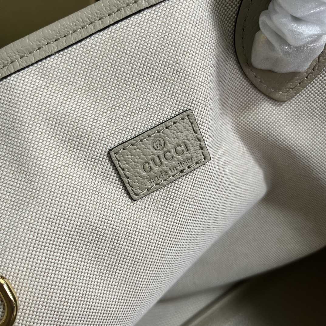 Gucci Ophidia Medium Tote Bag(38.5-28.5-15cm) - DesignerGu