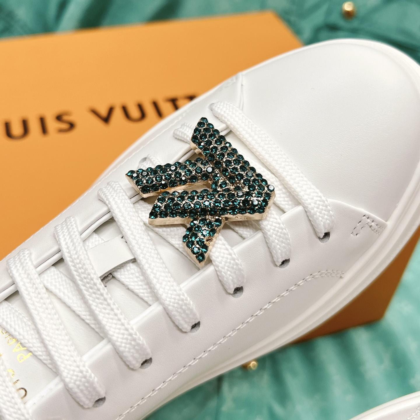 Louis Vuitton Time Out Sneaker (upon uk size)   - DesignerGu