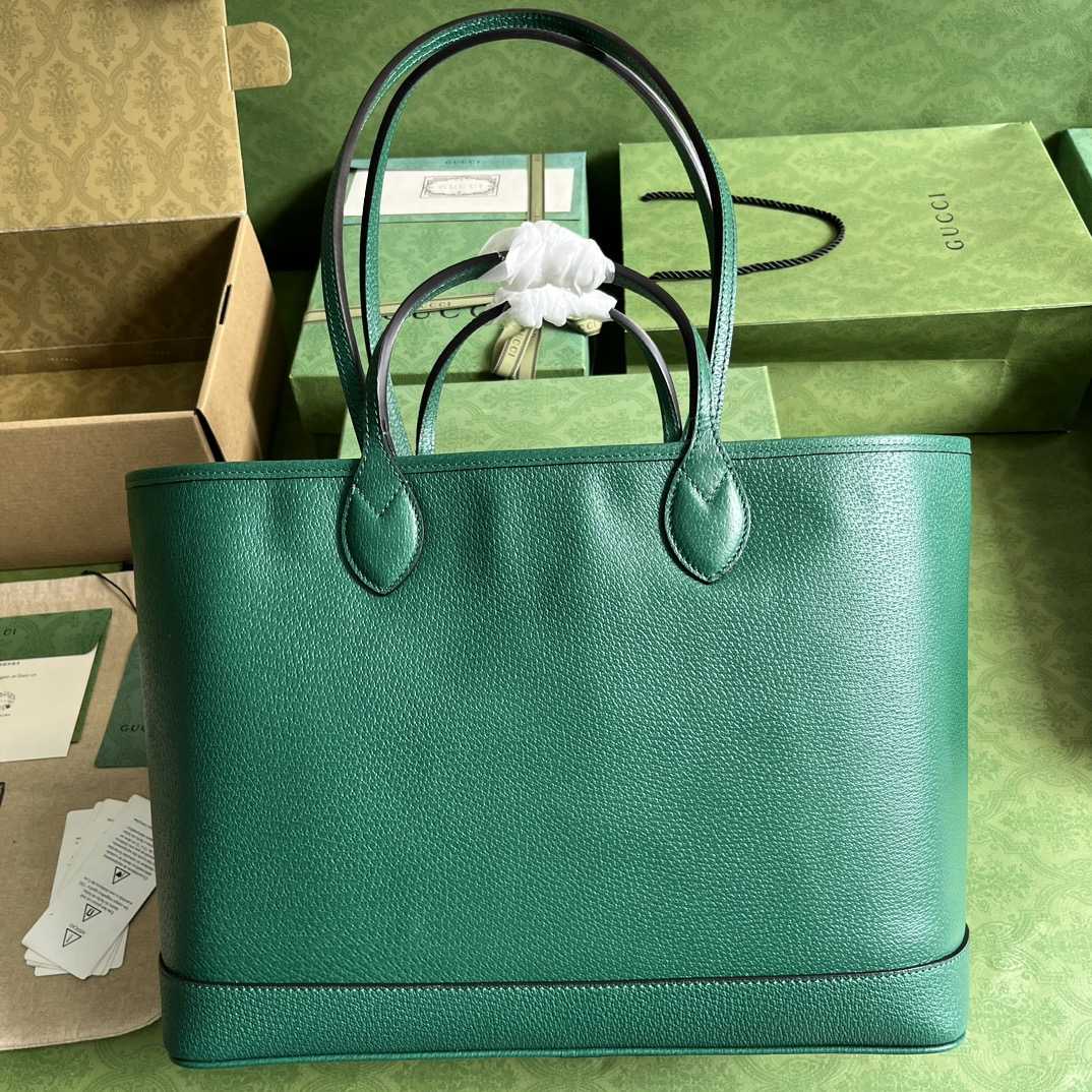 Gucci Ophidia Medium Tote Bag(38.5-28.5-15cm) - DesignerGu