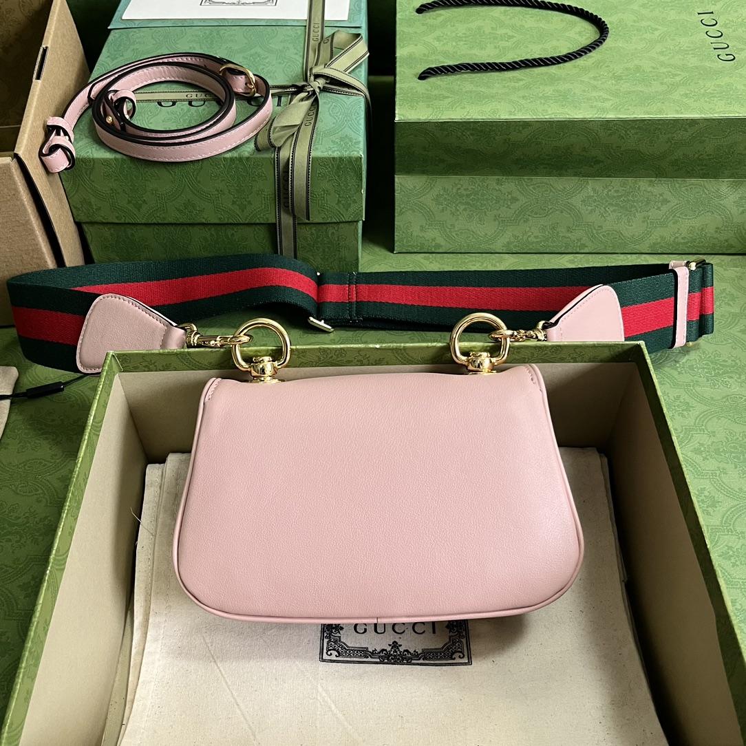 Gucci Blondie Mini Bag(22*13*5.5cm) - DesignerGu