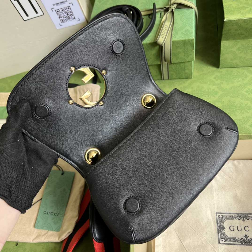 Gucci Blondie Mini Bag(22*13*5.5cm) - DesignerGu