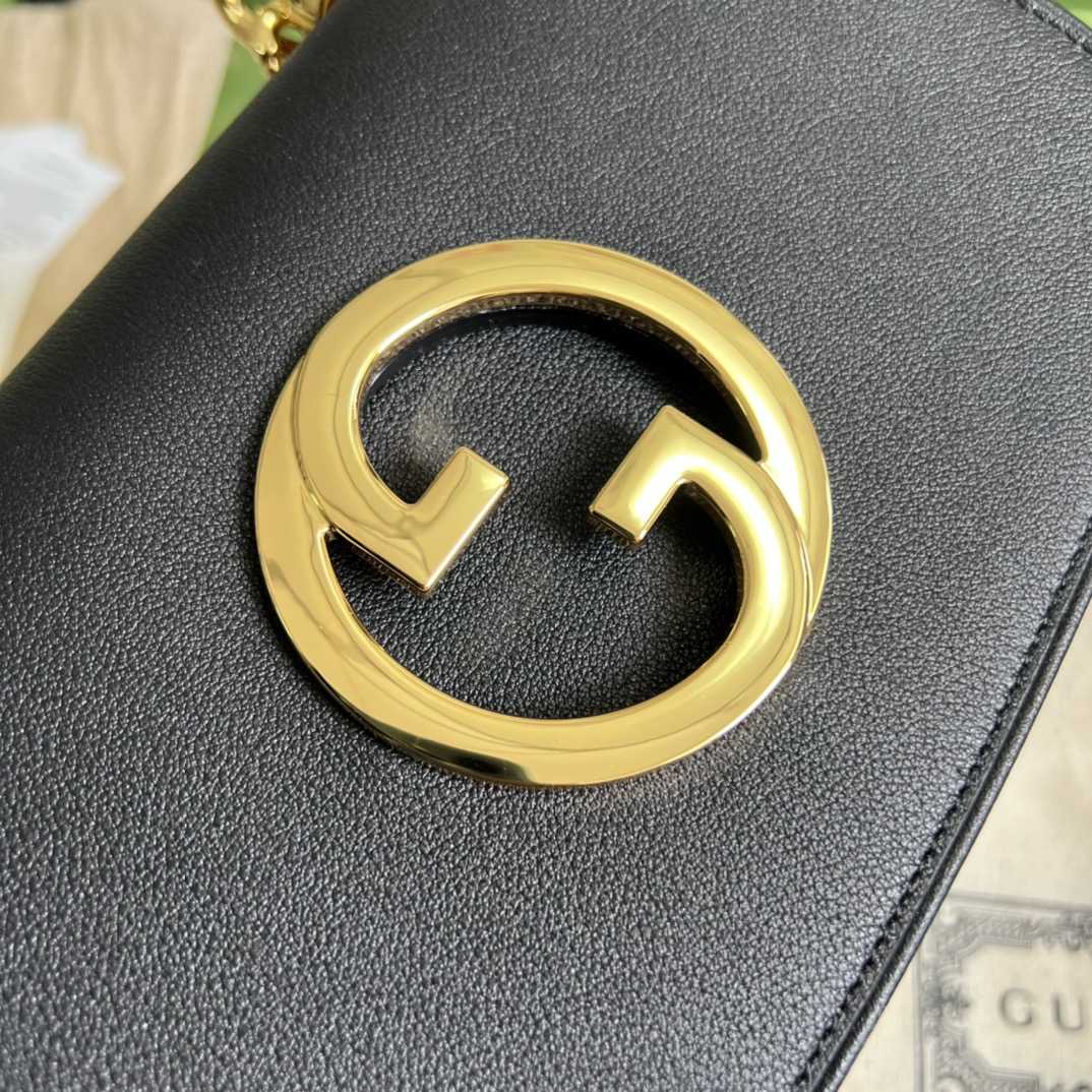 Gucci Blondie Mini Bag(22*13*5.5cm) - DesignerGu