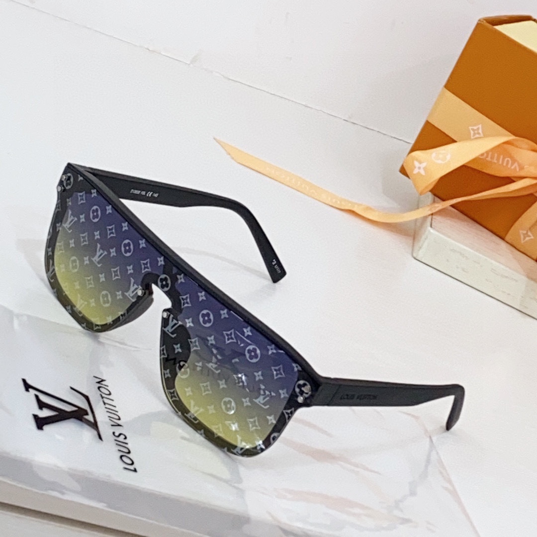 Louis Vuitton LV Waimea Sunglasses   Z1082 - DesignerGu