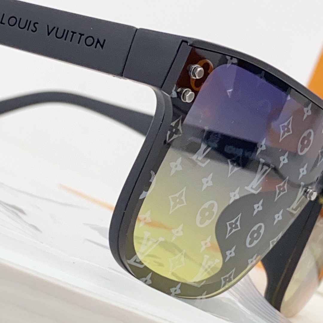 Louis Vuitton LV Waimea Sunglasses   Z1082 - DesignerGu