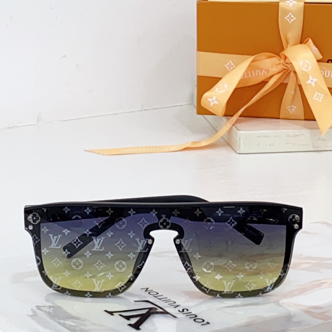 Louis Vuitton LV Waimea Sunglasses   Z1082 - DesignerGu