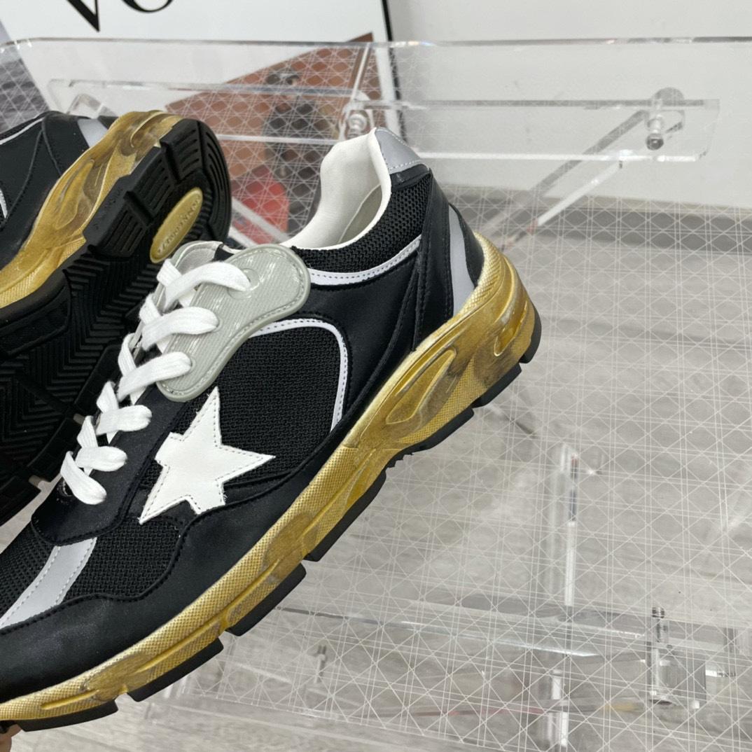 Golden Goose Dad Running Sneakers - DesignerGu