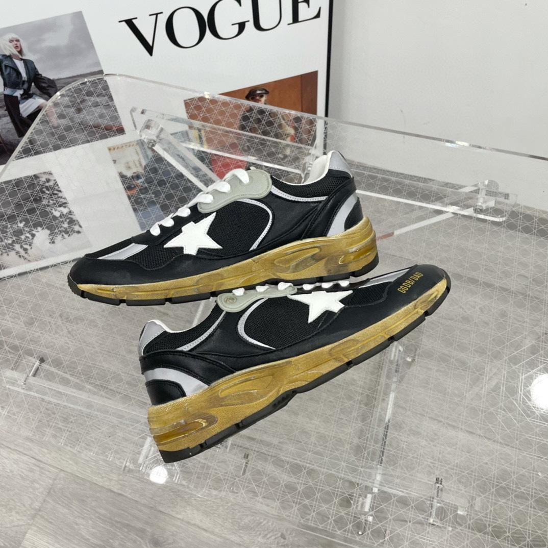 Golden Goose Dad Running Sneakers - DesignerGu