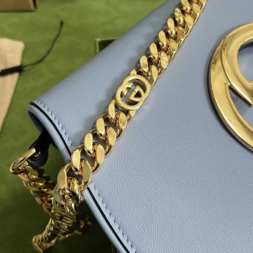 Gucci Blondie Shoulder Bag(28-16-4cm) - DesignerGu