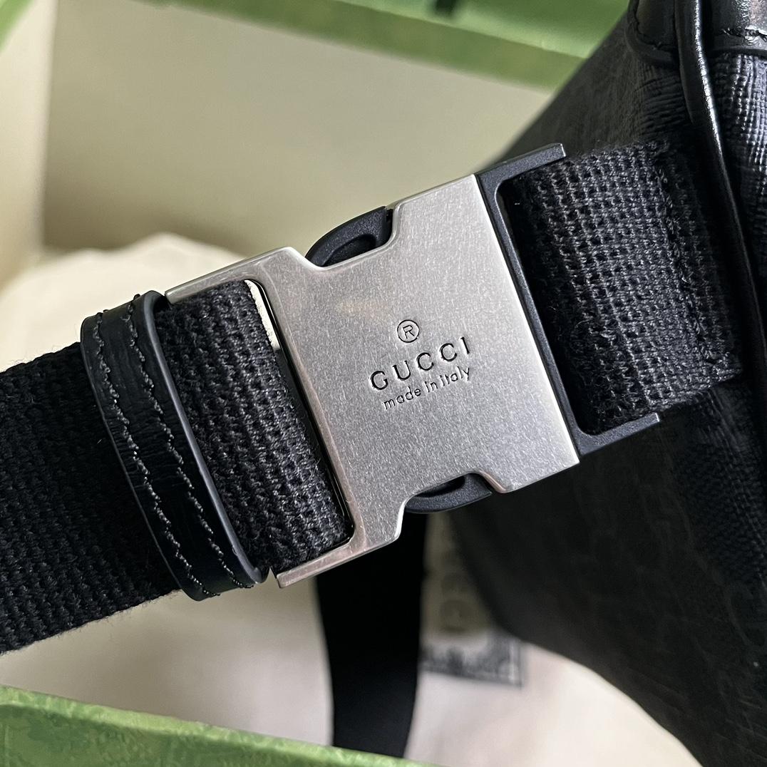 Gucci GG Large Belt Bag  (22-15-4cm) - DesignerGu