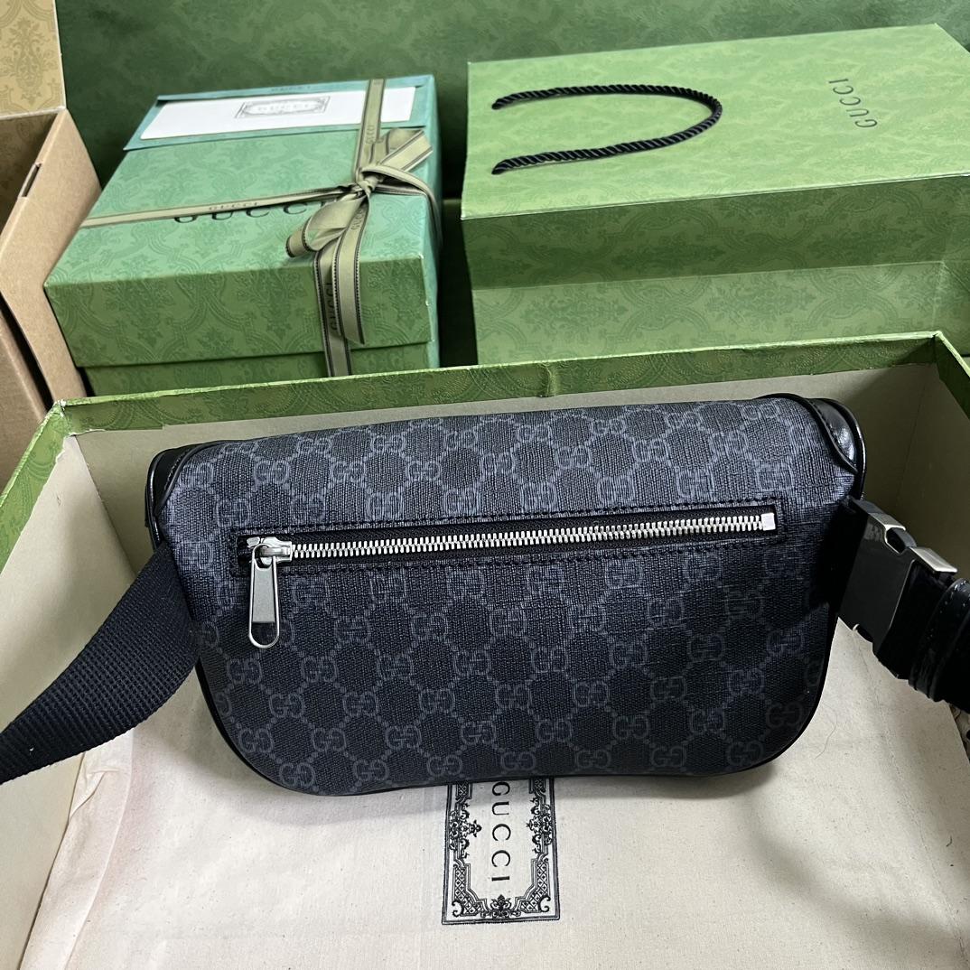 Gucci GG Large Belt Bag  (22-15-4cm) - DesignerGu