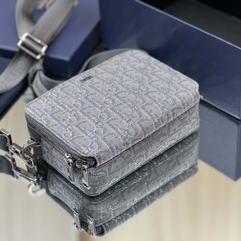 Dior Pouch With Strap - DesignerGu